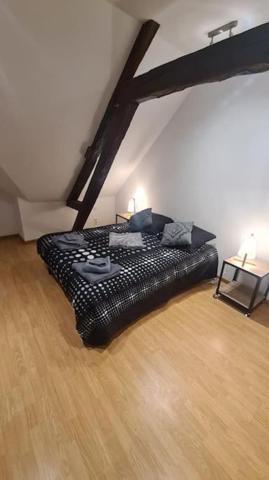 트루아 Duplex De Prestige 아파트 외부 사진